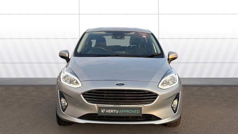 Ford Fiesta 1.1 Zetec 5dr Petrol Hatchback